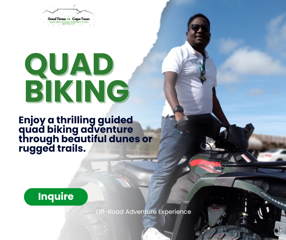 🏍️ Quad Biking