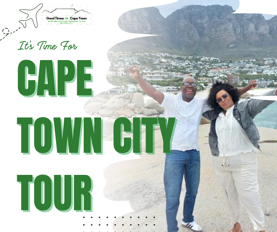 Cape Town City Private Tour