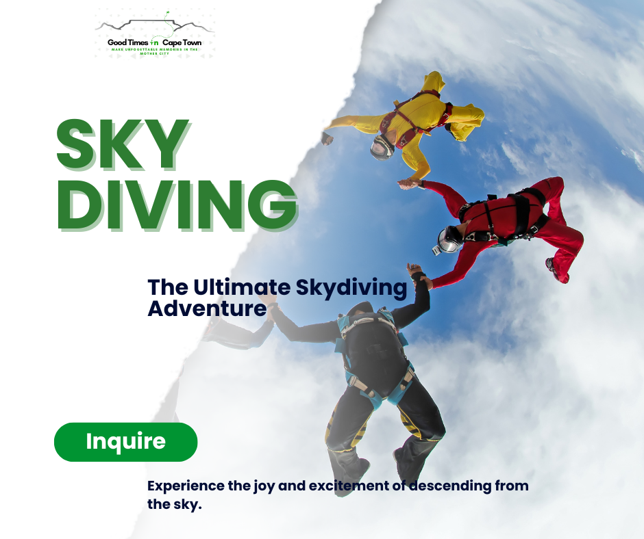 🪂 Sky Diving