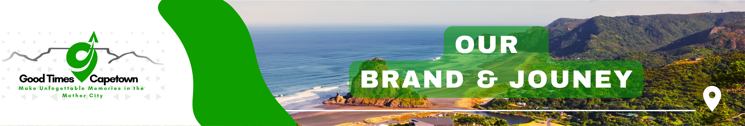 Good Times In Cape Town -- our brand and journey
